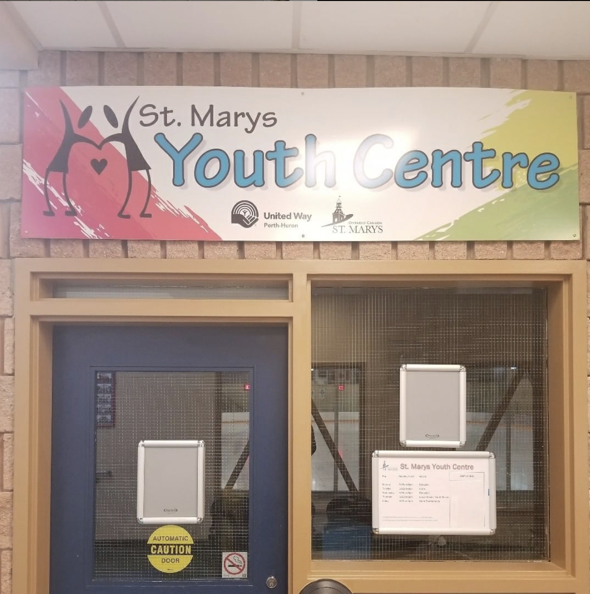St. Marys Youth Center