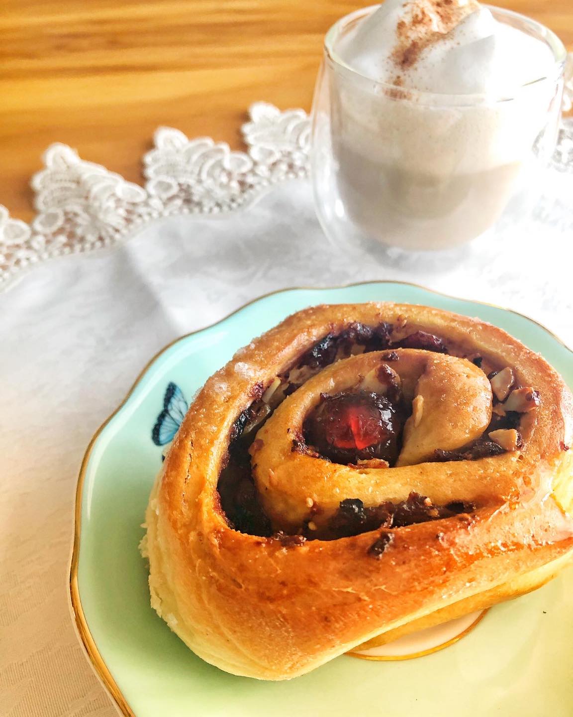 cherry-almond-chelsea-buns-3